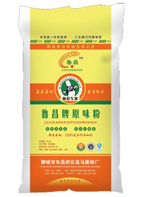 魯昌牌原味粉